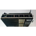 Vintage National Panasonic GX 833 Portable Radio