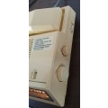 Vintage Conso Phone,Alarm and radio  (model 398)