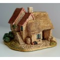Lilliput Lane 1994 Waterside Mill Ceramic Figurine English Collection