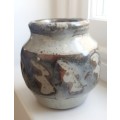 Hym Rabinowitz South Africa Pottery Vase