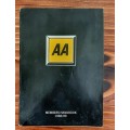 AA Membership Handbook 1988/89