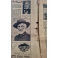 1949 Dagbreek Newspaper (Spesiale Monument Uitgawe 20 pages