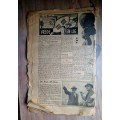 1949 Dagbreek Newspaper (Spesiale Monument Uitgawe 20 pages