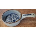 Scandinavian folklore Pottery Cutlery Bowl