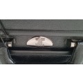 Tosca PVC Pilot Case/Luggage