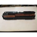 Kato EMD SD70ACe Southern Pacific (UP Heritage) with DCC