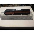 Kato EMD SD70ACe Southern Pacific (UP Heritage) with DCC
