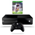 XBOX ONE 500GB (AS NEW) FULLY BOXED + NEW FIFA 16 LEGENDS SEALED