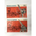 Meccano Set 2 Red / Green