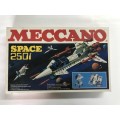 Meccano Space 2501 Construction Set X2