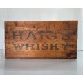 Haig Whisky Box