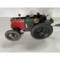 Meccano Clockwork Tractor