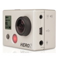 GOPRO HD HERO 2 with HOUSING and USB cable
