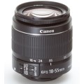 Canon 18-55MM IMAGE STABILIZER IS LENS FOR CANON DIGITAL SLR CAMERAS