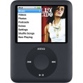 Apple iPod Nano | Black | 8GB | 3rd Generation | MB261 **** IPOD NANO ****