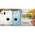 Fujifilm Instax Mini 8 Instant Camera in Box