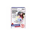 Fujifilm Instax mini Instant Film ( AIRMAIL ) 10 Sheets per Box for Instax Mini 7 Mini 8 Mini 9