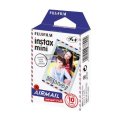 Fujifilm Instax mini Instant Film ( AIRMAIL ) 10 Sheets per Box for Instax Mini 7 Mini 8 Mini 9