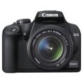 Canon EOS 1000D Digital SLR camera + Canon 18 - 55mm Lens Professional KIT