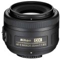 Nikon AF NIKKOR DX 35mm f/1.8G LENS - GRAB A BARGAIN