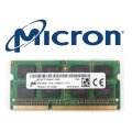 8GB Micron DDR3L SO DIMM Notebook RAM 1600 Mhz PC3L-12800S 204 pin Laptop / Macbook Memory UPGRADE