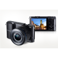 Samsung NX1100 20.3MP CMOS Smart | WiFi | FULL HD | Digital Camera + 20-50mm Lens