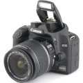Canon EOS 1000D Digital SLR camera + Canon 18 - 55mm Lens Professional KIT