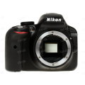 Nikon D3300 24.2 MP CMOS Digital SLR Camer Body