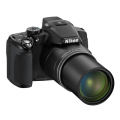 Nikon COOLPIX P510 16.1 MP CMOS Digital Camera with 42x Zoom GPS Record Location (Black)