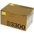 Nikon D3300 24.2 MP CMOS Digital SLR BODY | DEMO IN BOX