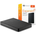 Seagate Expansion Portable Drive 2TB with USB 3.0 Cable | STEA2000400 | BRAND NEW