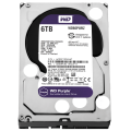 6 TB HDD - WD Purple Surveillance Hard Drive WD60PURZ 6TB | SATA 6Gb/s | DVR CCTV | Brand New Sealed