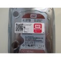 Western Digital RED 4TB HDD Internal 3.5" Can be used in Servers, Desktops, DVRs Etc Grab a Bargain