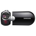 Samsung SMX-C10 Touch of Color Camcorder with 10x Optical Zoom (Red)