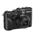 Nikon COOLPIX P7100 Digital Camera with 7.1x Optical Zoom and 3-Inch Vari-Angle LCD