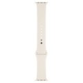 Apple Watch Sport Band 38mm (Antique White) 316L Stainless Steel Pin, SM/ML MLD82ZM/A