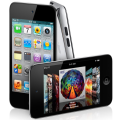 Apple iPod Touch | BLACK | 32GB | 4th Generation | MC544BT/A | RETINA DISPLAY