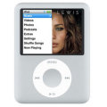 Apple iPod Nano | Silver | 4GB | 3rd Generation | MA978ZP