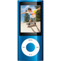 Apple iPod Nano 5th generation 8GB | A1320 | MC037 | Camera | Blue