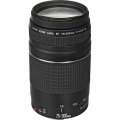 CANON EF 75-300mm TELEPHOTO ZOOM LENS for CANON DSLR Cameras
