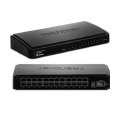 TRENDnet 24-Port Unmanaged 10/100 Mbps Ethernet Switch, TE100-S24D | BRAND NEW