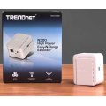 TRENDnet TEW-737HRE N300 High Powered Universal Wireless Range Extender, Wi-Fi Repeater