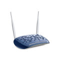 TP-Link N300 ADSL2+ Wireless Wi-Fi Fast Ethernet Modem Router (TD-W8960N)