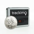Trackimo TRK-100 Universal Personal GPS Tracker - 1 Year FREE Monitoring included