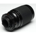 Nikon AF Nikkor 75-240mm f/4.5-5.6 Telephoto Zoom lens for Nikon DSLR Cameras