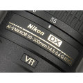 Nikon 55-300MM VR Lens for Nikon