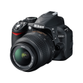 NIKON D3100 DSLR Camera with 18-55mm Lens Kit