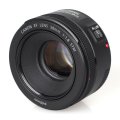 Canon EF 50mm f/1.8 STM Lens for Canon DSLR Cameras