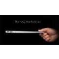 Apple MacBook Air 11.6-inch | Core i5 1.7GHz | 4GB DDR3 | 64GB SSD FLASH  - Macbook Air