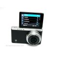 Samsung NX Mini Mirrorless Camera | 20.5MP | 9 mm Lens | Black
